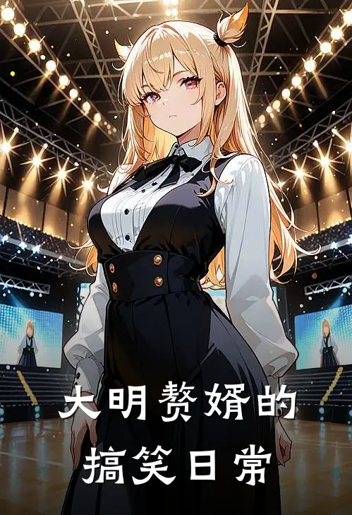 大明赘婿的搞笑日常