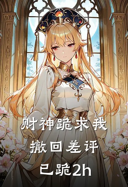 财神跪求我撤回差评（已跪2h）