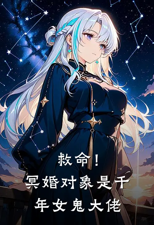 救命！冥婚对象是千年女鬼大佬