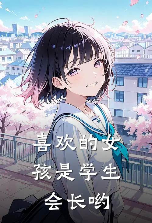 喜欢的女孩是学生会长哟