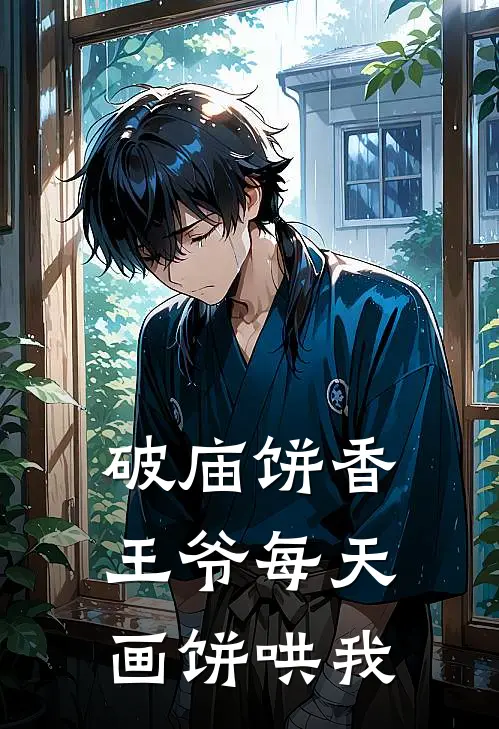 破庙饼香王爷每天画饼哄我