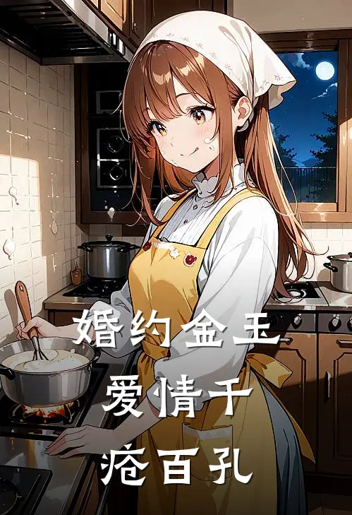 婚约金玉，爱情千疮百孔