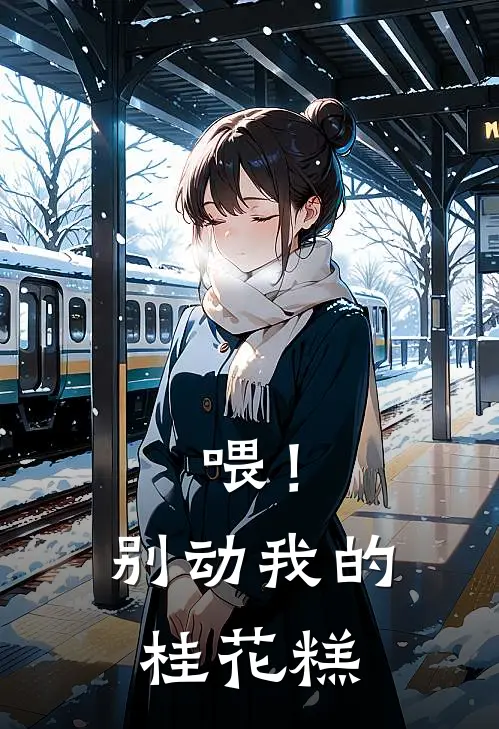 喂！别动我的桂花糕