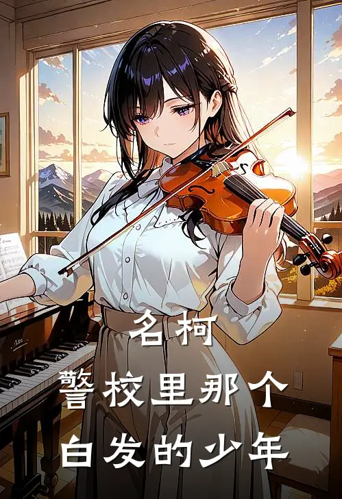 名柯：警校里那个白发的少年