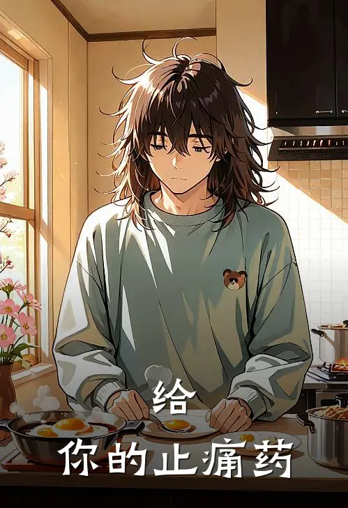 给，你的止痛药