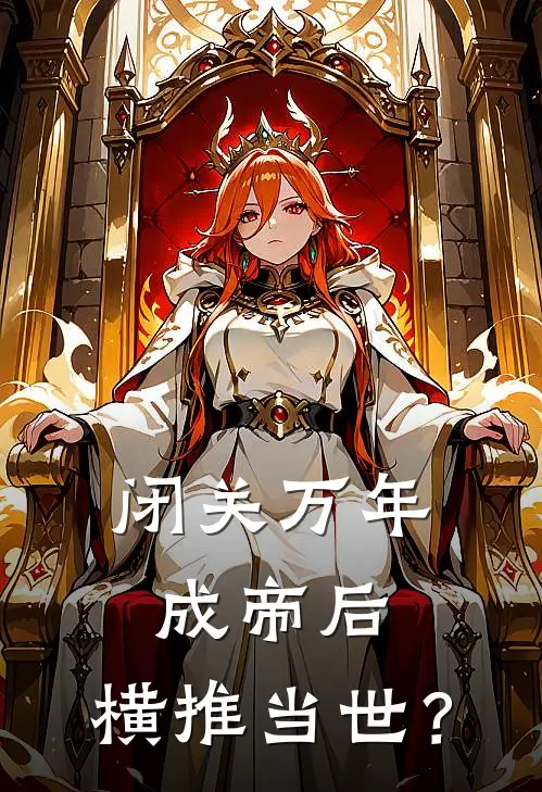 闭关万年成帝后，横推当世？