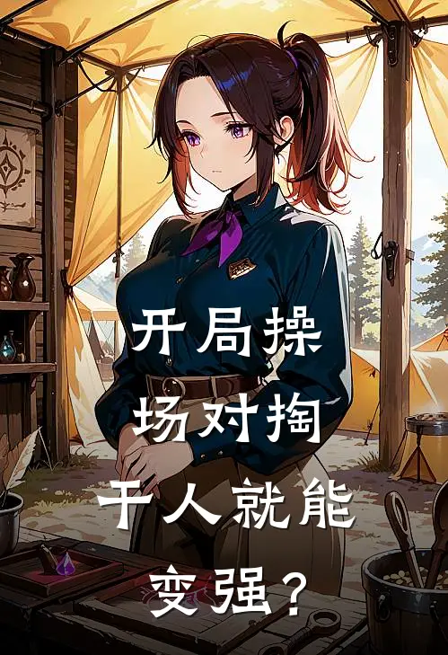 开局操场对掏，干人就能变强？