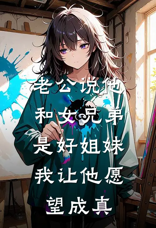 老公说他和女兄弟是好姐妹，我让他愿望成真