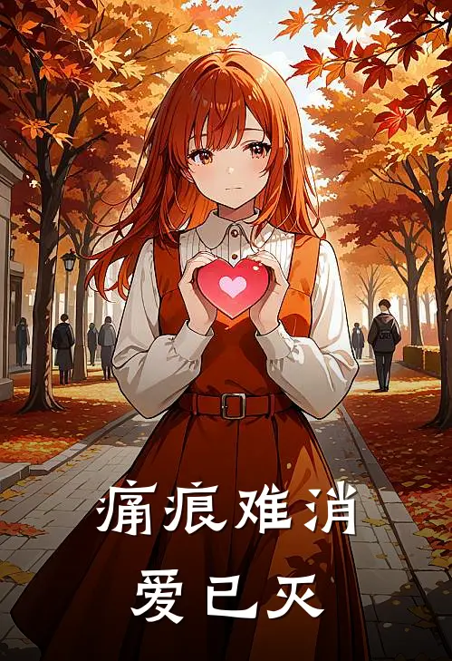 痛痕难消爱已灭