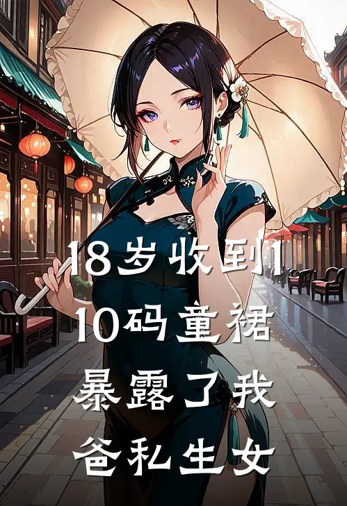 18岁收到110码童裙，暴露了我爸私生女