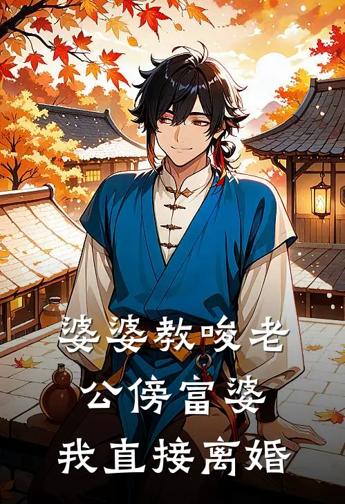 婆婆教唆老公傍富婆，我直接离婚