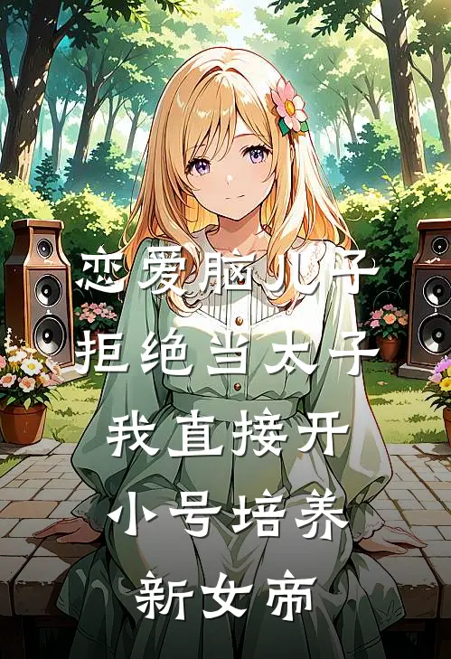 恋爱脑儿子拒绝当太子，我直接开小号培养新女帝