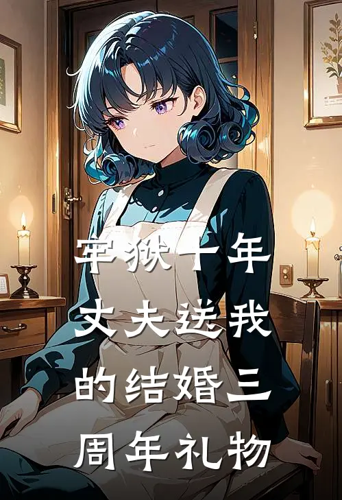 牢狱十年，丈夫送我的结婚三周年礼物