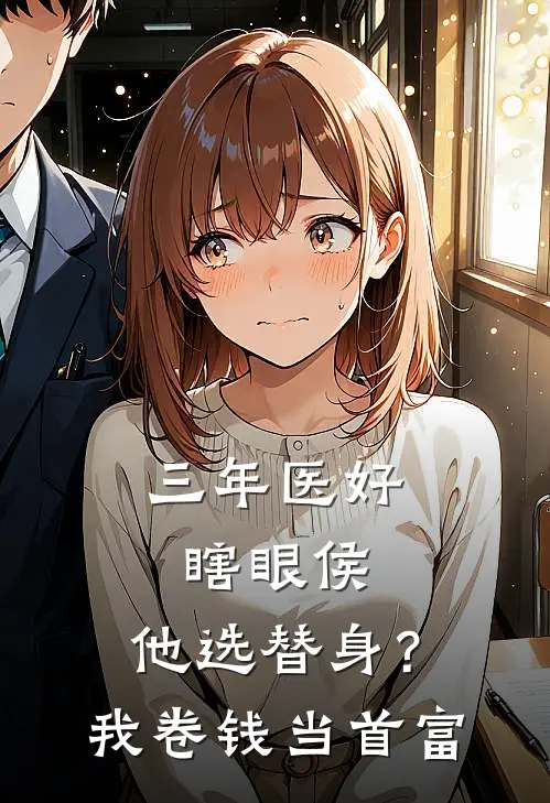 三年医好瞎眼侯，他选替身？我卷钱当首富