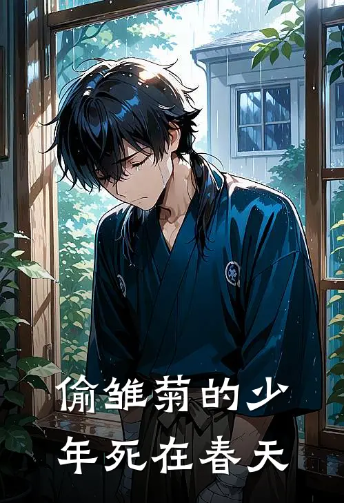 偷雏菊的少年死在春天