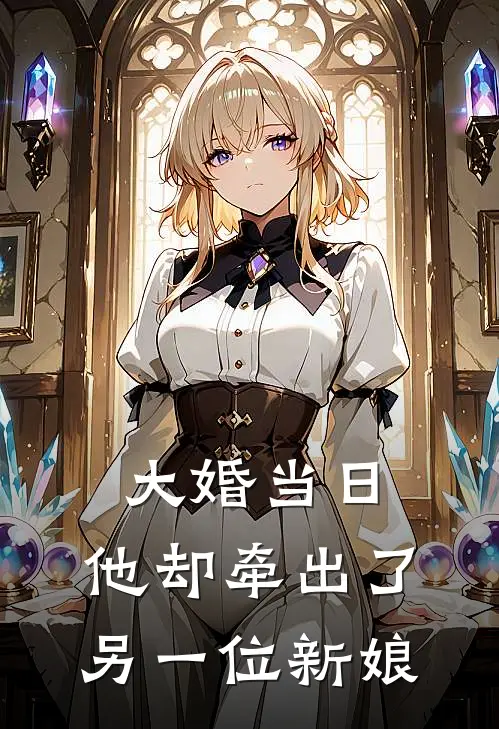 大婚当日，他却牵出了另一位新娘