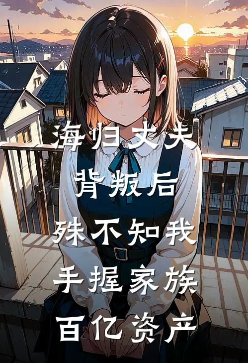 海归丈夫背叛后，殊不知我手握家族百亿资产