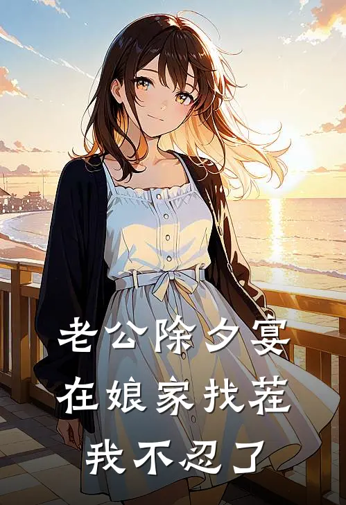 老公除夕宴在娘家找茬，我不忍了