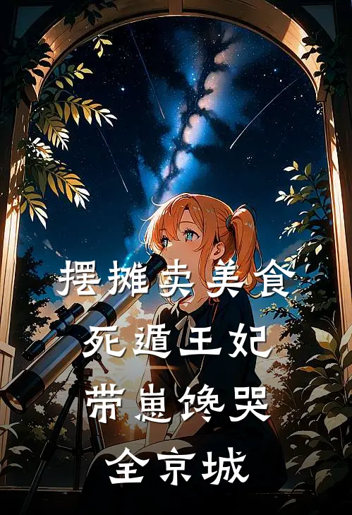 摆摊卖美食，死遁王妃带崽馋哭全京城