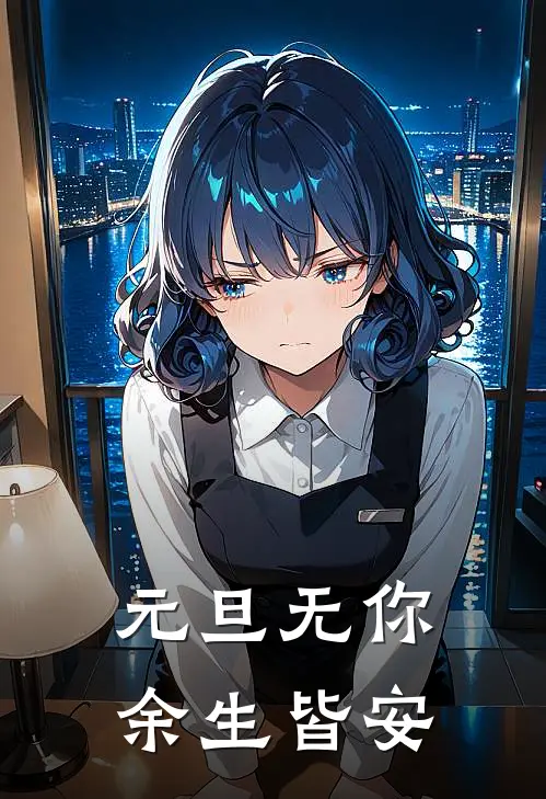 元旦无你，余生皆安