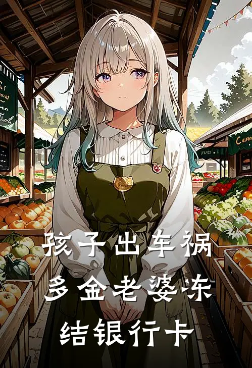 孩子出车祸，多金老婆冻结银行卡