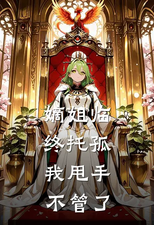 嫡姐临终托孤，我甩手不管了