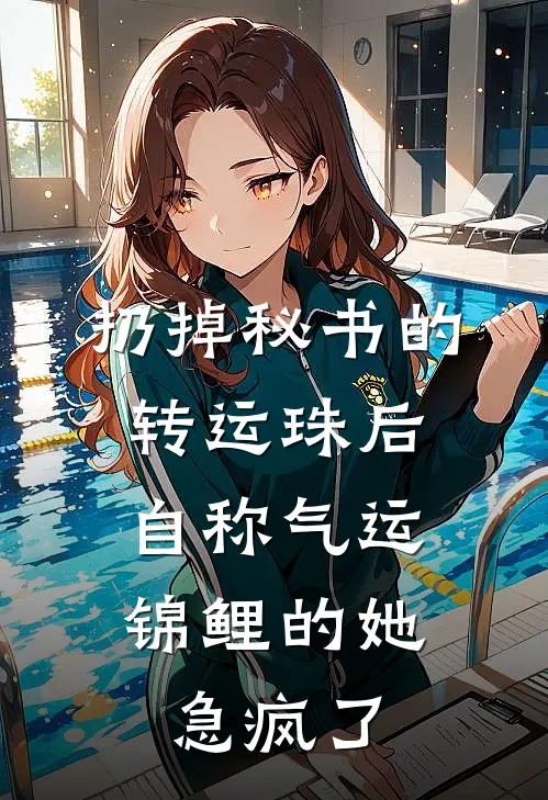 扔掉秘书的转运珠后，自称气运锦鲤的她急疯了