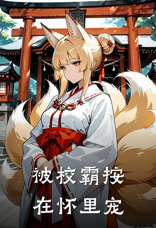 被校霸按在怀里宠