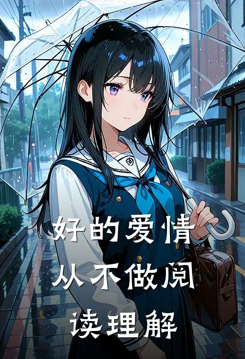 好的爱情从不做阅读理解