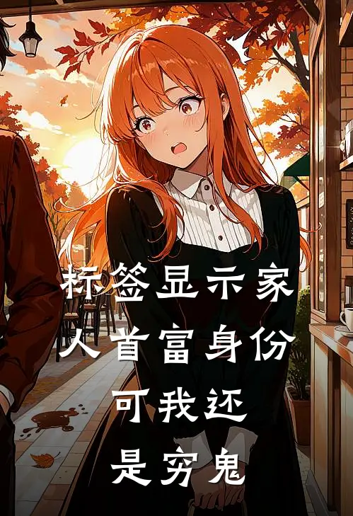 标签显示家人首富身份，可我还是穷鬼