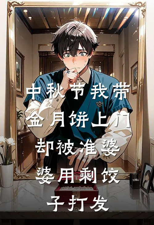 中秋节我带金月饼上门，却被准婆婆用剩饺子打发