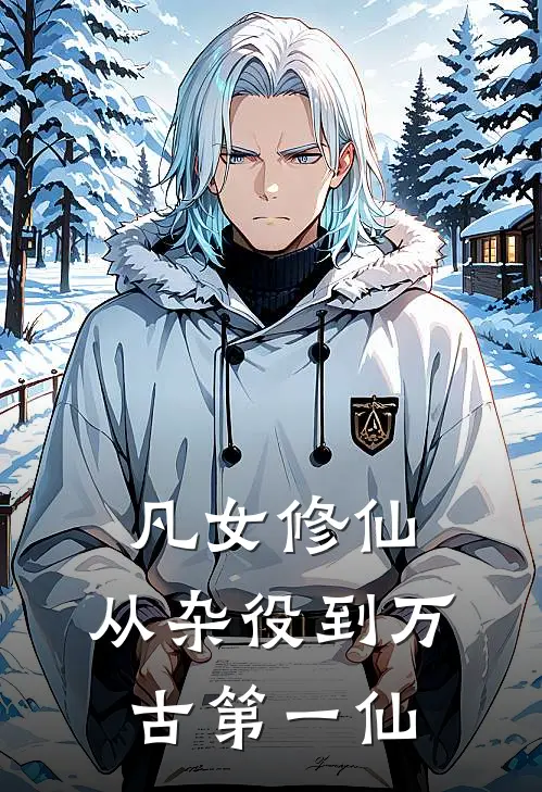 凡女修仙：从杂役到万古第一仙