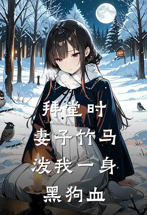 拜堂时，妻子竹马泼我一身黑狗血