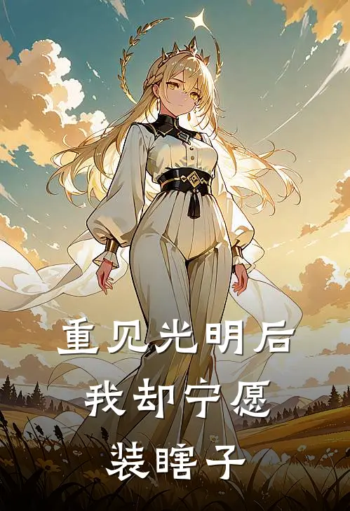 重见光明后，我却宁愿装瞎子