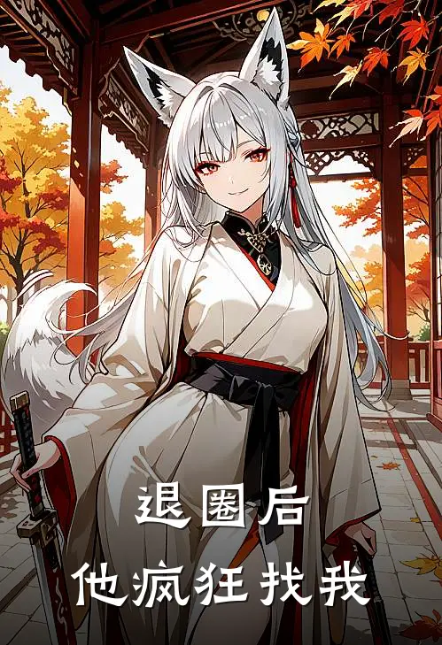 退圈后，他疯狂找我