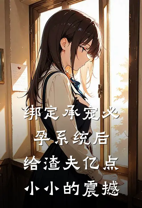 绑定承宠必孕系统后，给渣夫亿点小小的震撼