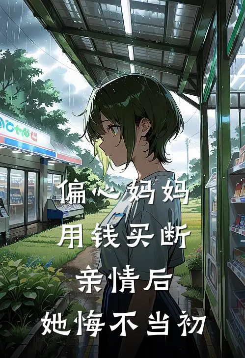 偏心妈妈用钱买断亲情后，她悔不当初