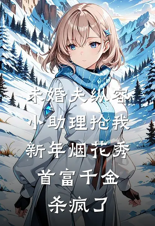 未婚夫纵容小助理抢我新年烟花秀，首富千金杀疯了