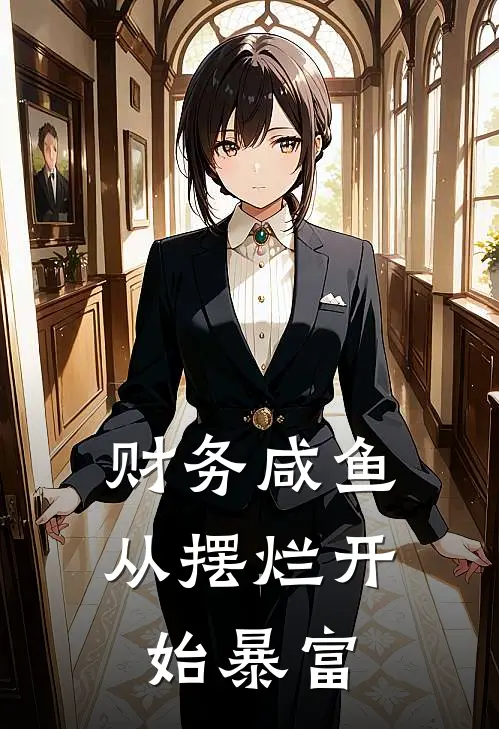 财务咸鱼：从摆烂开始暴富