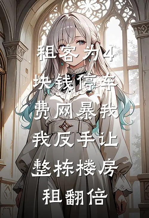 租客为4块钱停车费网暴我，我反手让整栋楼房租翻倍