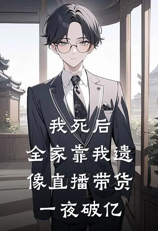 我死后，全家靠我遗像直播带货一夜破亿