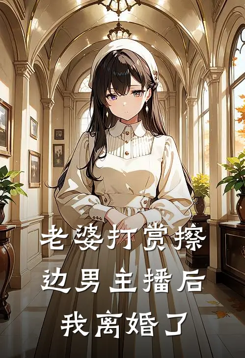 老婆打赏擦边男主播后，我离婚了