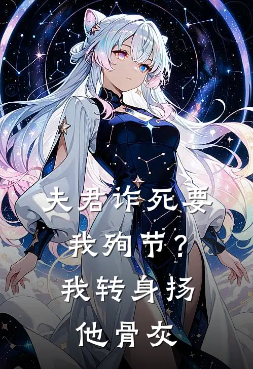 夫君诈死要我殉节？我转身扬他骨灰