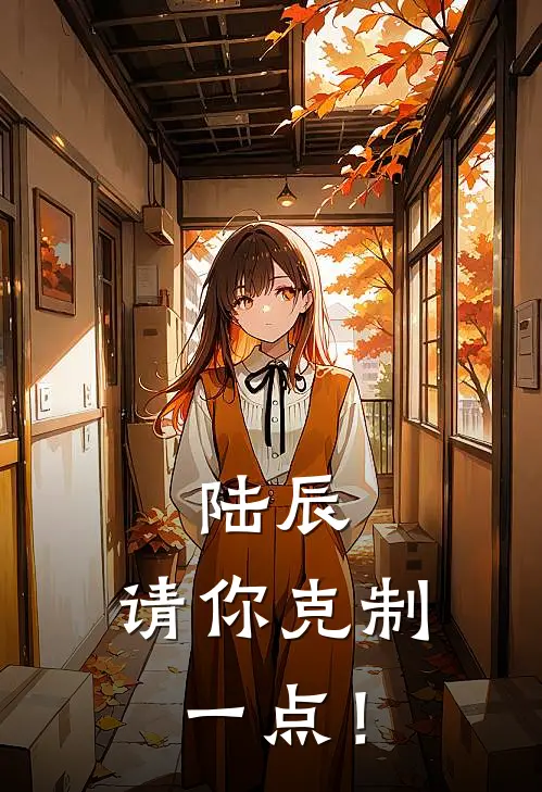 陆辰，请你克制一点！