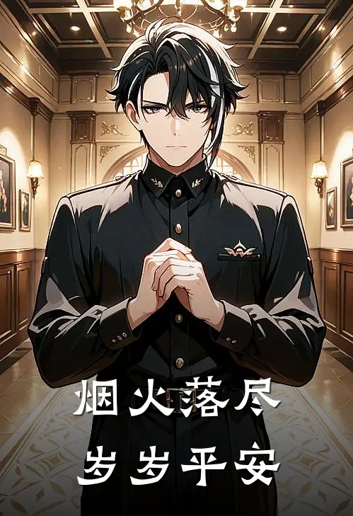 烟火落尽，岁岁平安