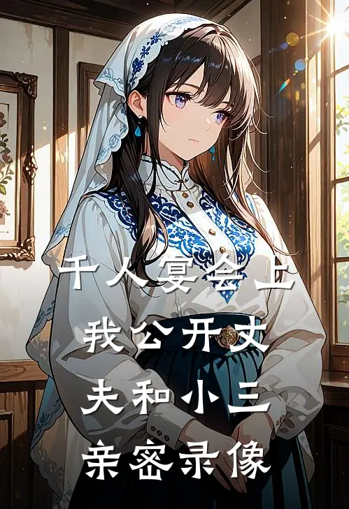 千人宴会上，我公开丈夫和小三亲密录像