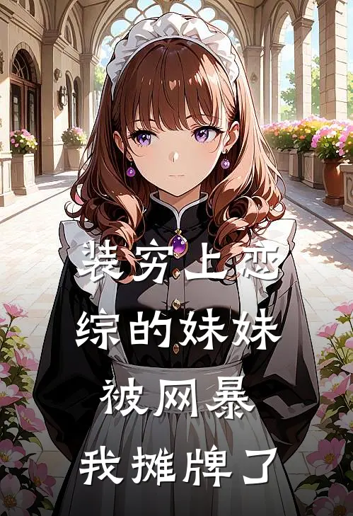 装穷上恋综的妹妹被网暴，我摊牌了