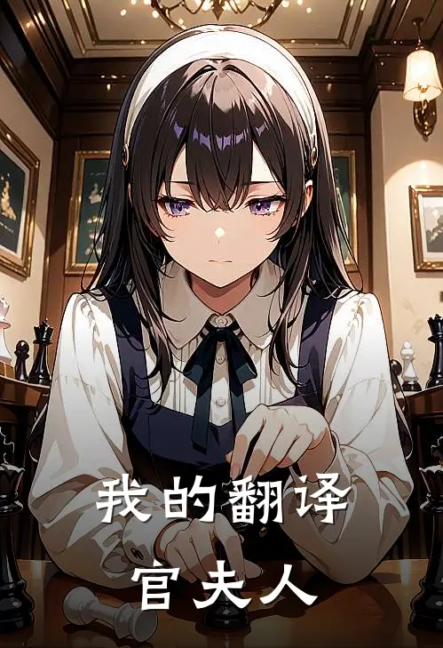 我的翻译官夫人