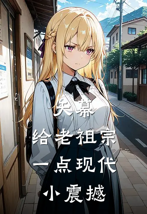 天幕：给老祖宗一点现代小震撼