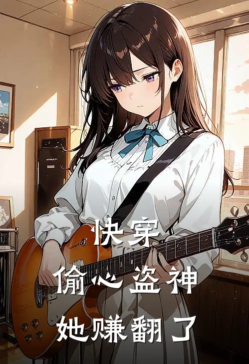 快穿：偷心盗神她赚翻了